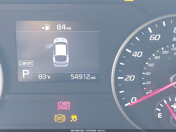 2019 KIA STINGER Base