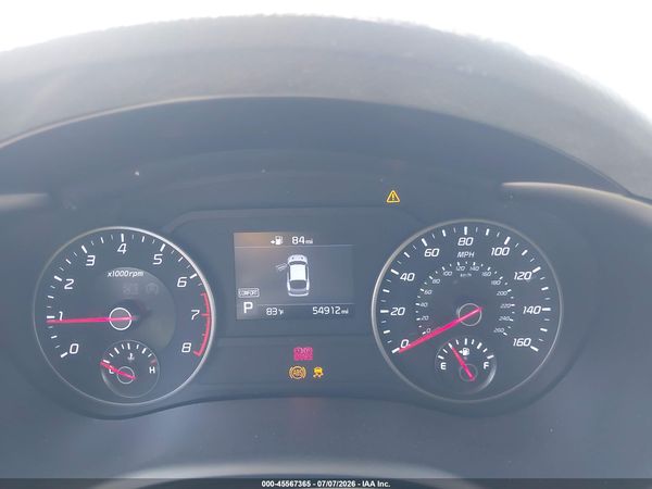 2019 KIA STINGER Base
