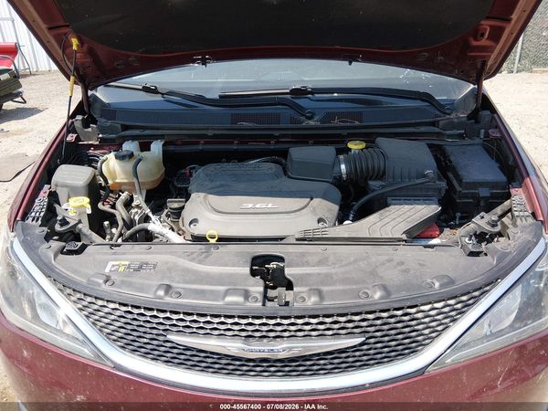 2017 CHRYSLER PACIFICA TOURING-L PLUS