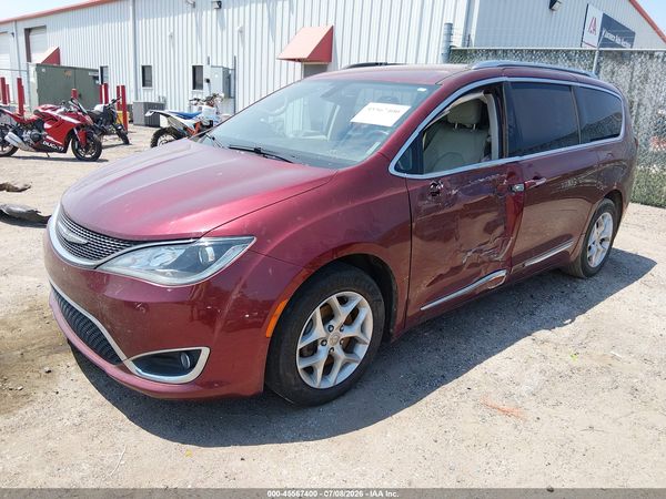2017 CHRYSLER PACIFICA TOURING-L PLUS