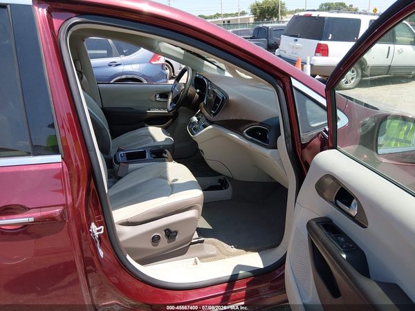 2017 CHRYSLER PACIFICA TOURING-L PLUS