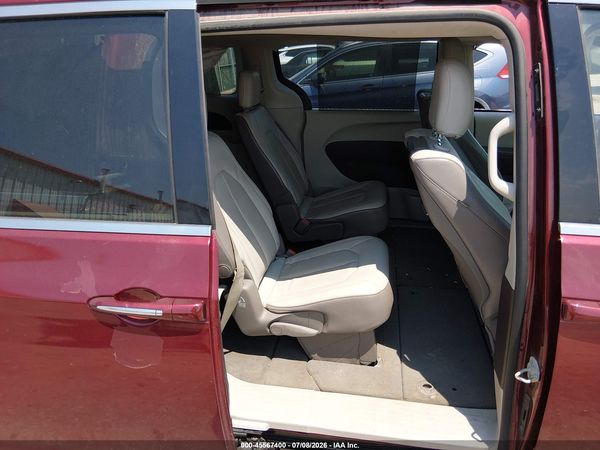 2017 CHRYSLER PACIFICA TOURING-L PLUS