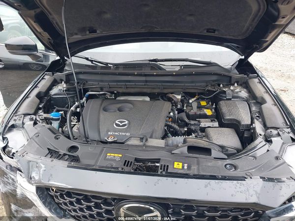 2025 MAZDA CX-5 2.5 S PREFERRED