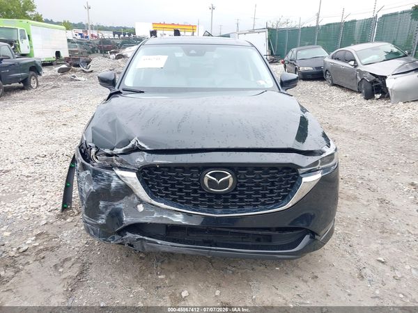 2025 MAZDA CX-5 2.5 S PREFERRED
