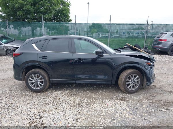 2025 MAZDA CX-5 2.5 S PREFERRED