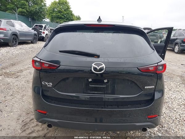 2025 MAZDA CX-5 2.5 S PREFERRED
