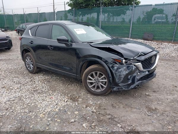 2025 MAZDA CX-5 2.5 S PREFERRED