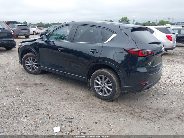 2025 MAZDA CX-5 2.5 S PREFERRED