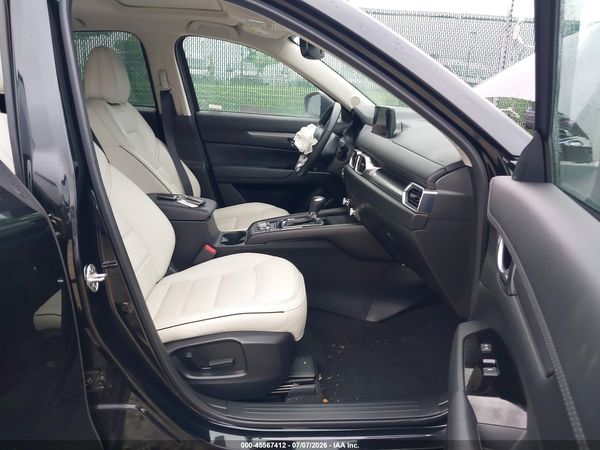 2025 MAZDA CX-5 2.5 S PREFERRED