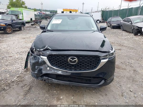 2025 MAZDA CX-5 2.5 S PREFERRED