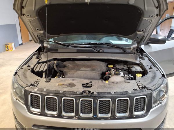 2018 JEEP COMPASS SPORT FWD