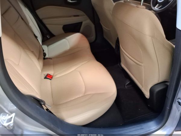2018 JEEP COMPASS SPORT FWD