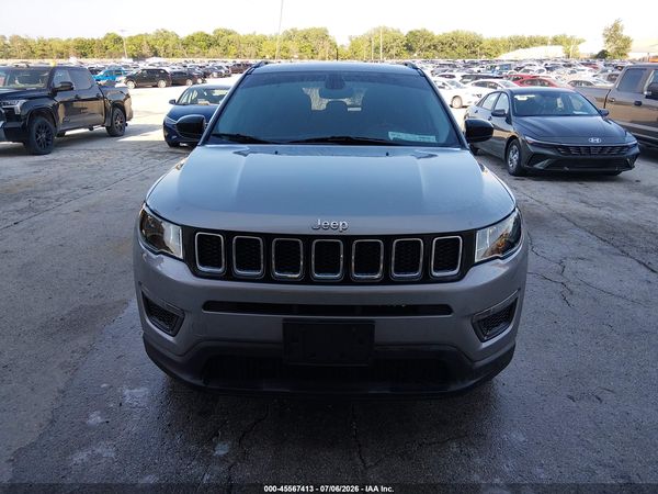 2018 JEEP COMPASS SPORT FWD