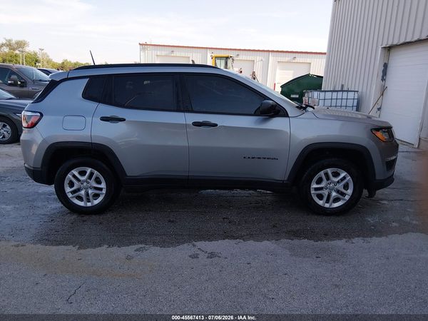 2018 JEEP COMPASS SPORT FWD