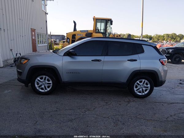 2018 JEEP COMPASS SPORT FWD