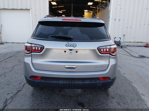 2018 JEEP COMPASS SPORT FWD