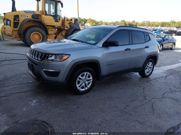 2018 JEEP COMPASS SPORT FWD