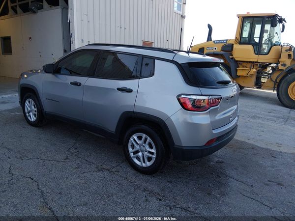 2018 JEEP COMPASS SPORT FWD