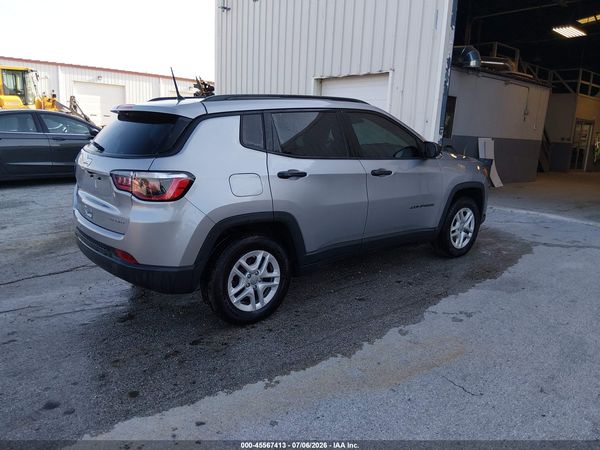 2018 JEEP COMPASS SPORT FWD