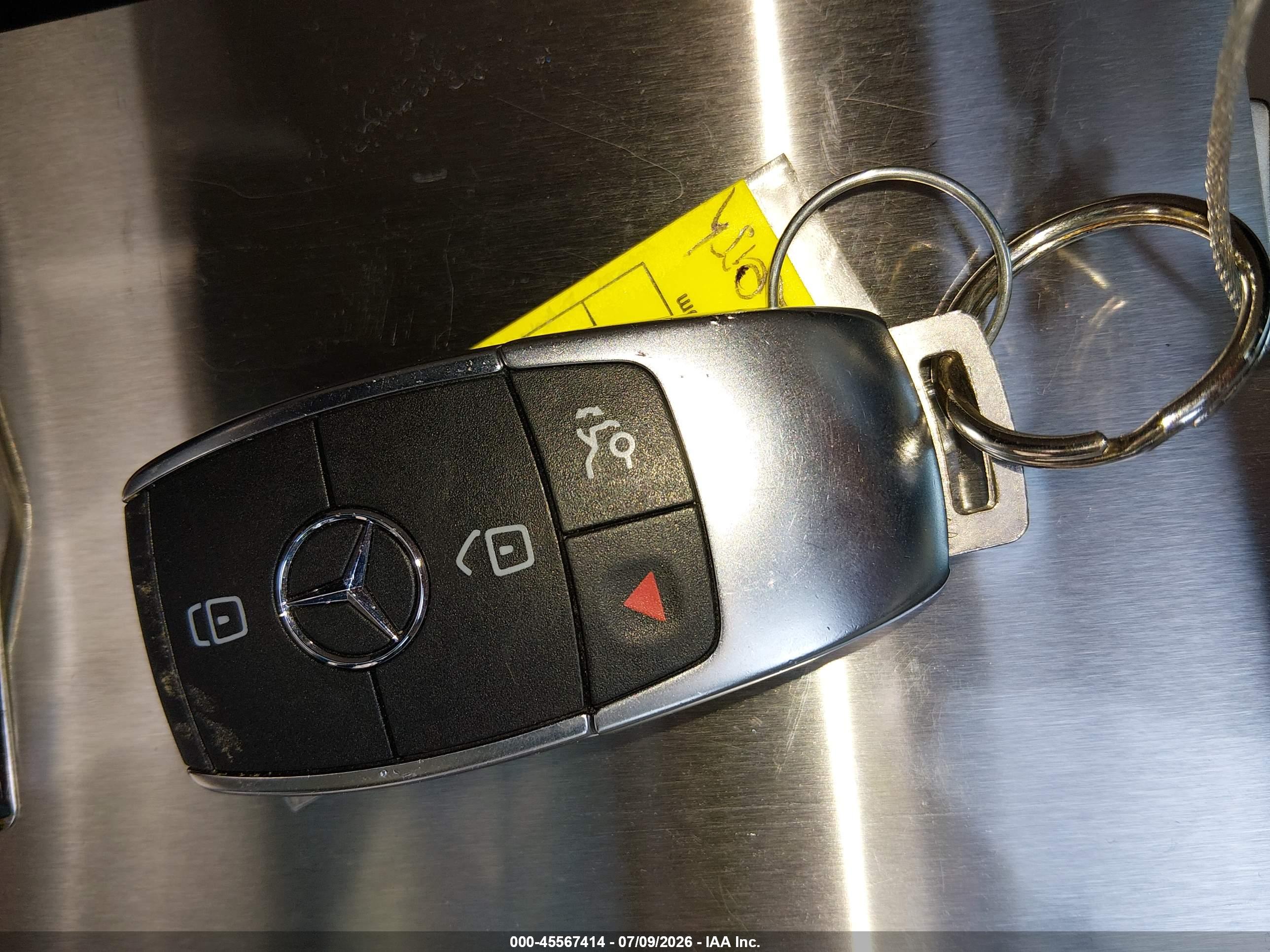 2021 MERCEDES-BENZ GLA 250 4MATIC