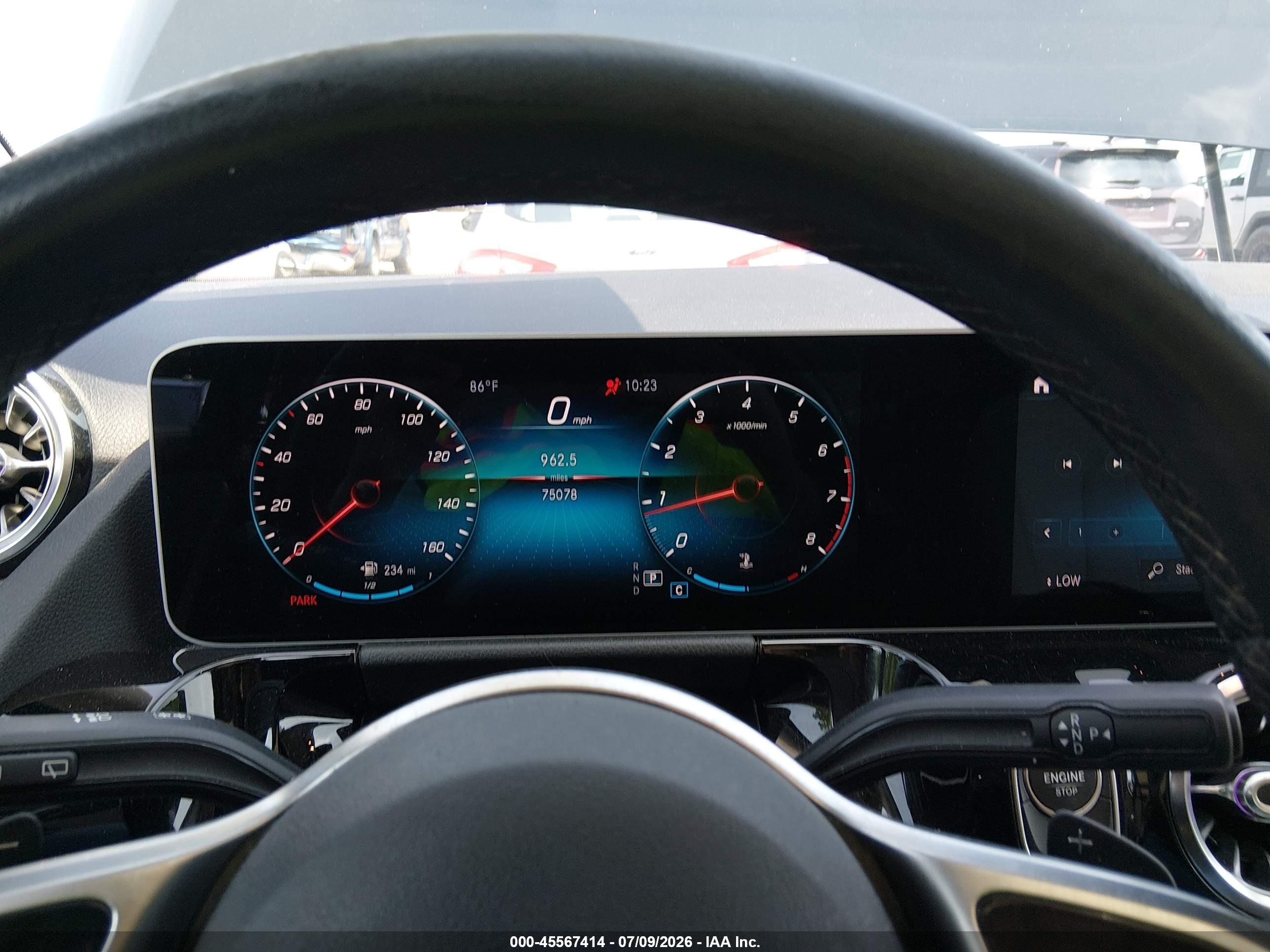 2021 MERCEDES-BENZ GLA 250 4MATIC