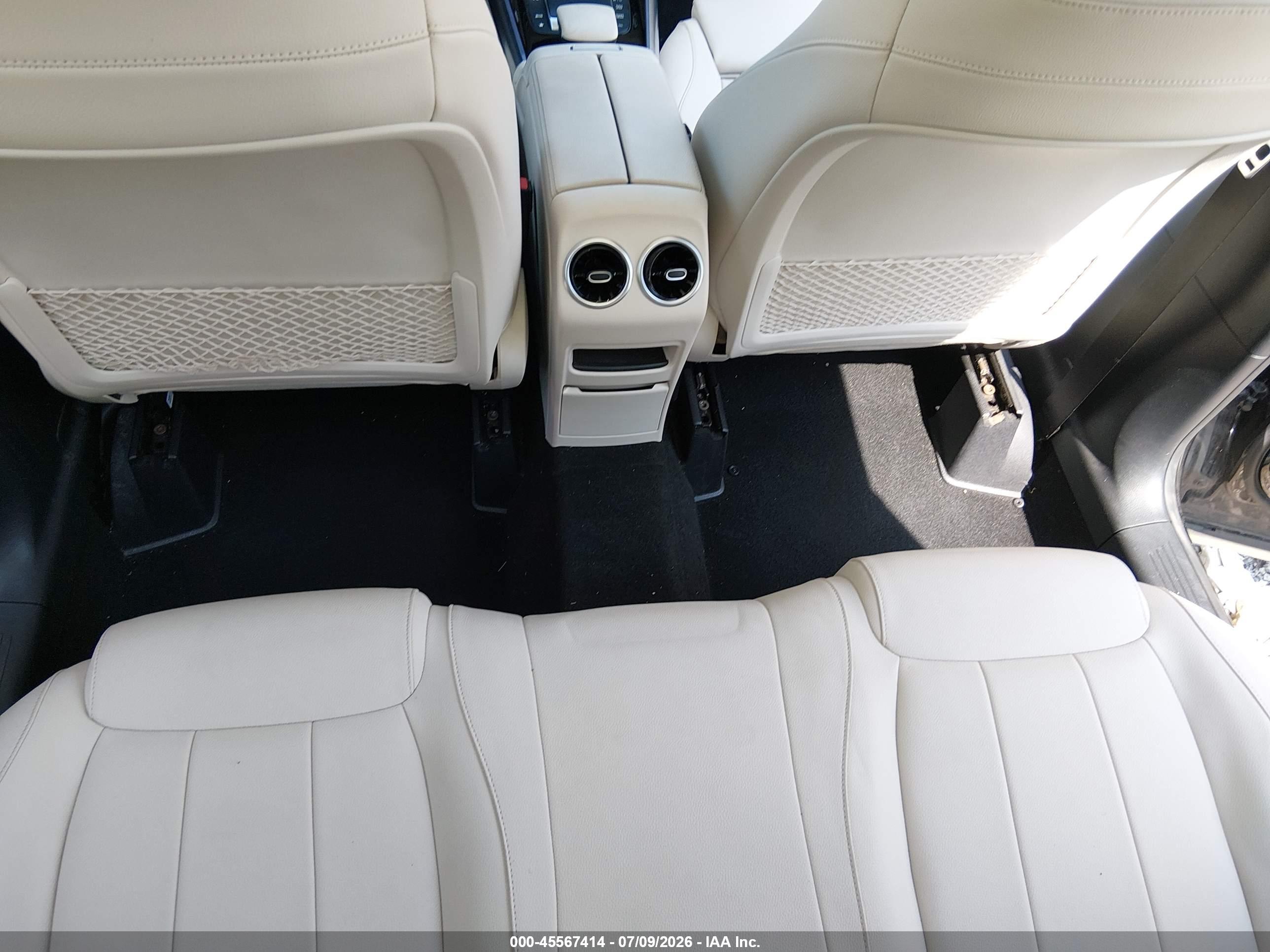 2021 MERCEDES-BENZ GLA 250 4MATIC