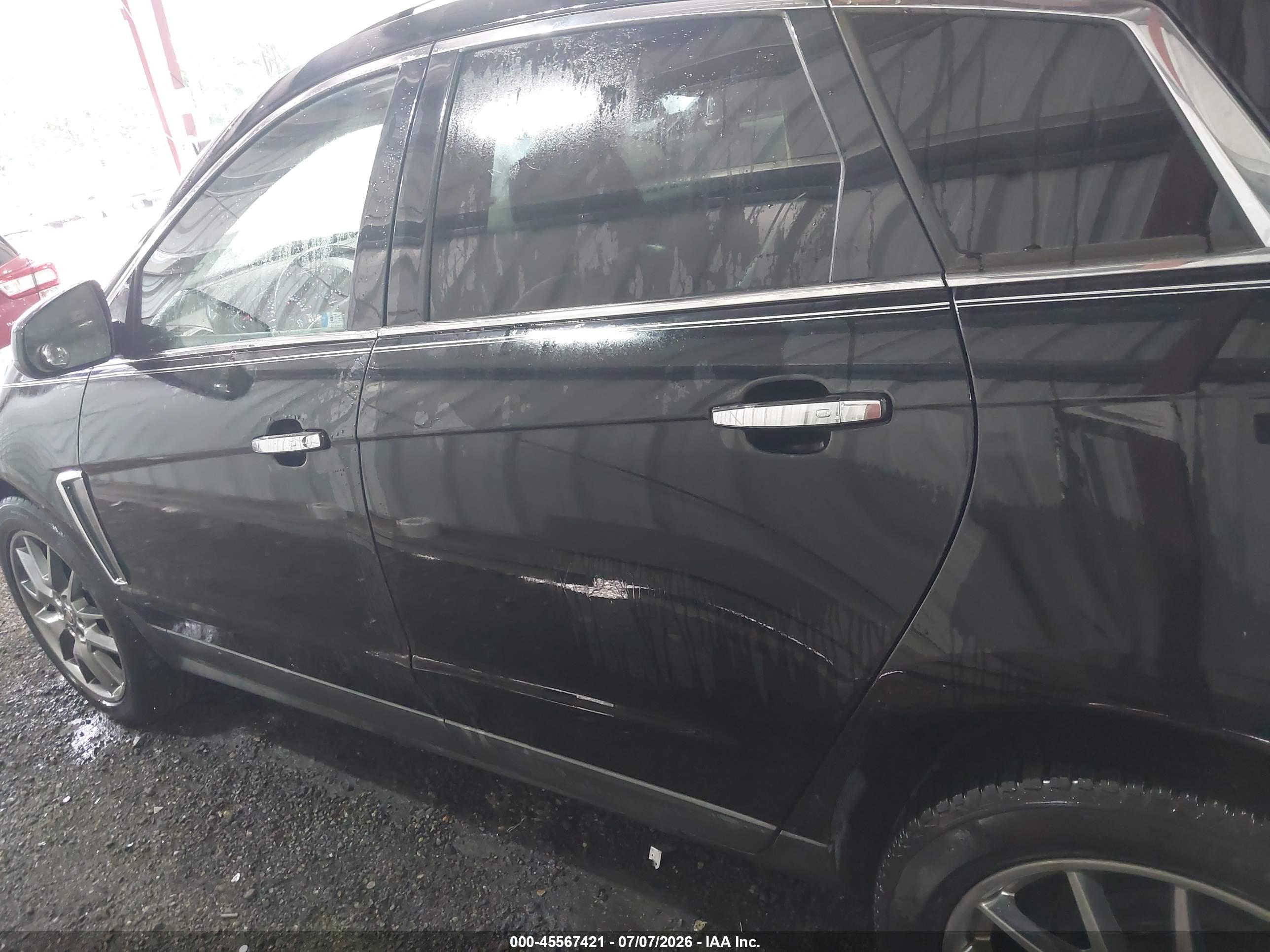 2016 CADILLAC SRX PERFORMANCE COLLECTION