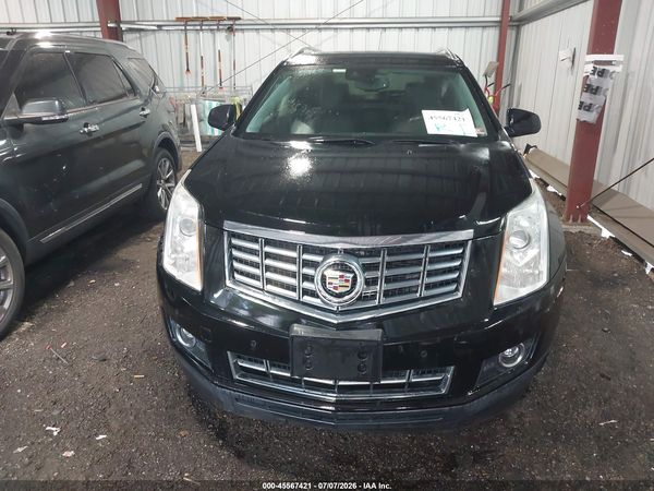 2016 CADILLAC SRX PERFORMANCE COLLECTION