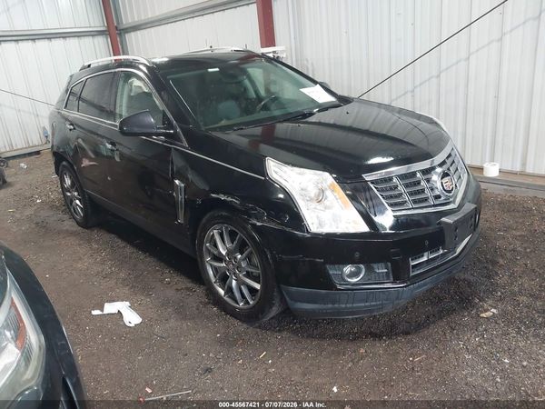 2016 CADILLAC SRX PERFORMANCE COLLECTION