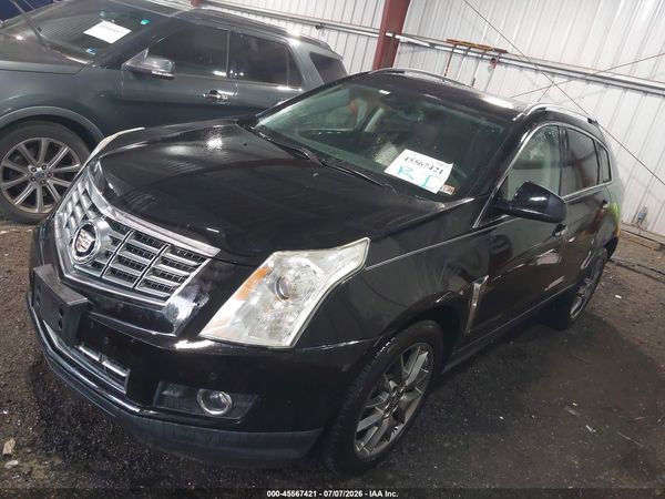 2016 CADILLAC SRX PERFORMANCE COLLECTION
