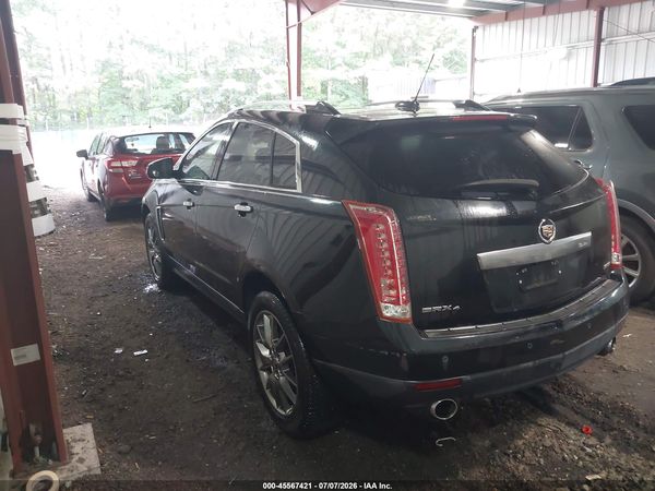 2016 CADILLAC SRX PERFORMANCE COLLECTION
