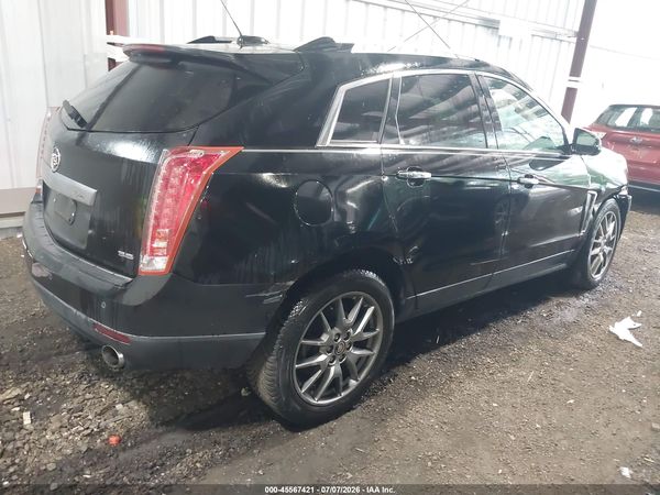 2016 CADILLAC SRX PERFORMANCE COLLECTION