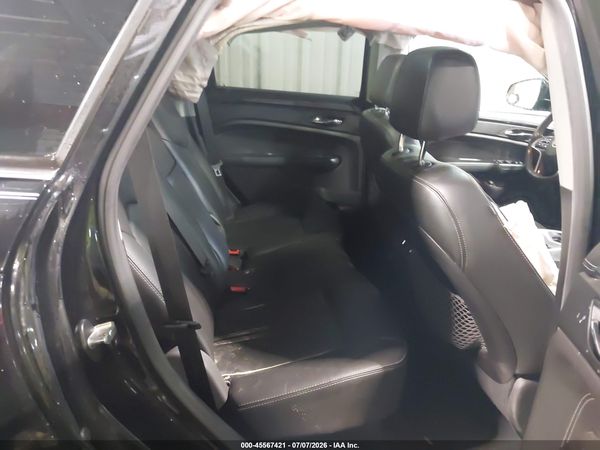 2016 CADILLAC SRX PERFORMANCE COLLECTION