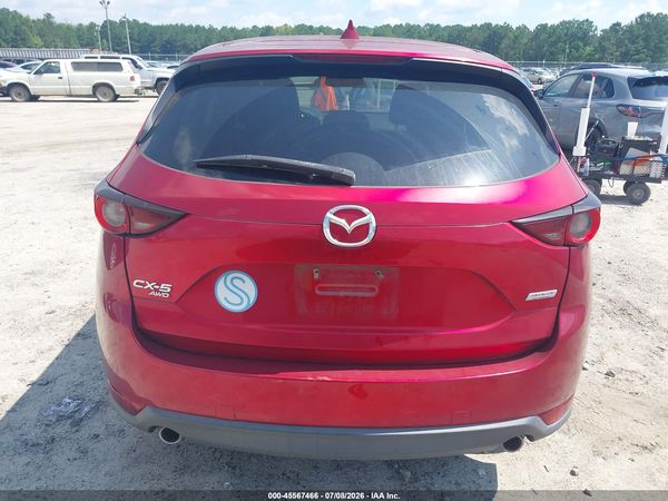 2018 MAZDA CX-5 TOURING