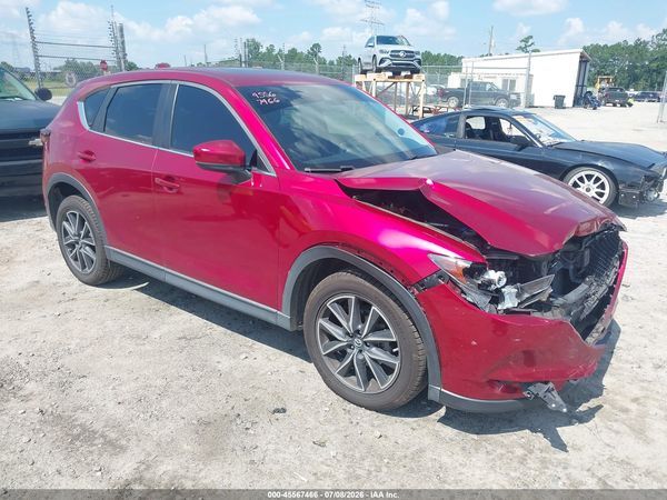 2018 MAZDA CX-5 TOURING