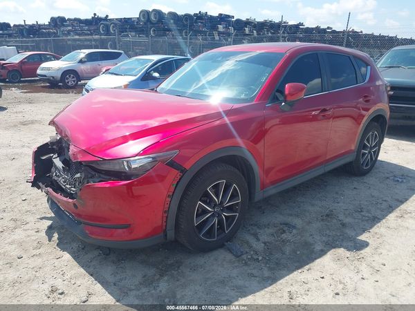 2018 MAZDA CX-5 TOURING