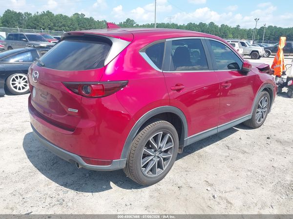 2018 MAZDA CX-5 TOURING