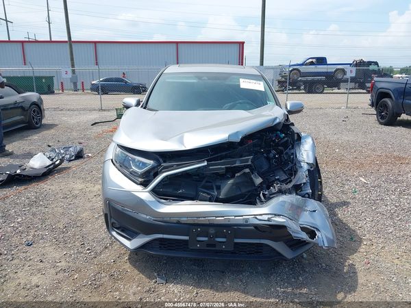 2022 HONDA CR-V AWD EX