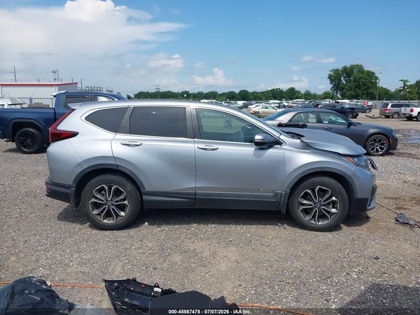 2022 HONDA CR-V AWD EX