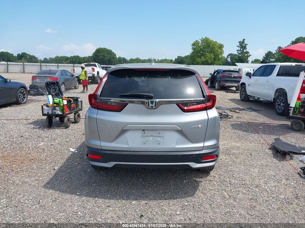 2022 HONDA CR-V AWD EX
