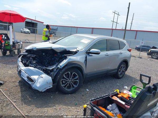 2022 HONDA CR-V AWD EX