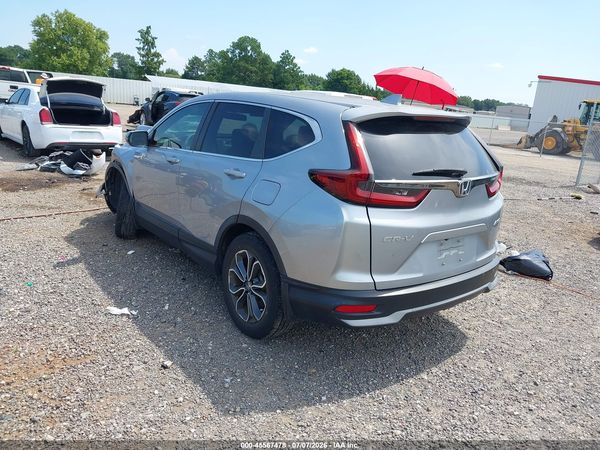 2022 HONDA CR-V AWD EX