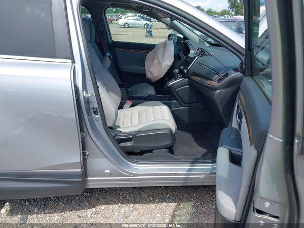 2022 HONDA CR-V AWD EX
