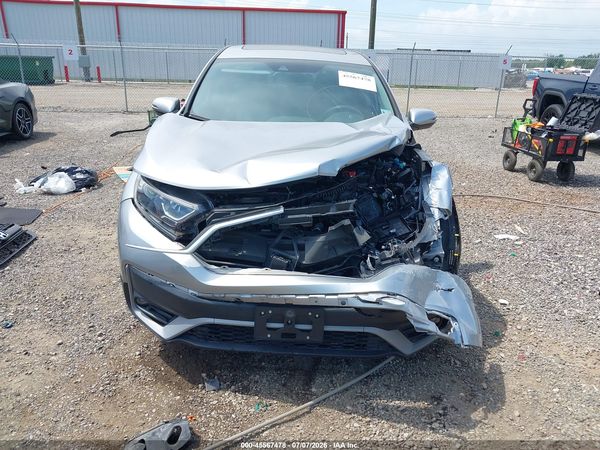 2022 HONDA CR-V AWD EX