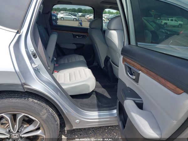 2022 HONDA CR-V AWD EX