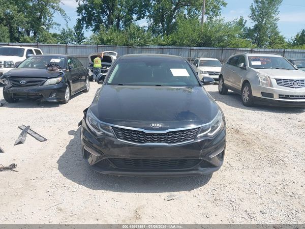 2019 KIA OPTIMA LX