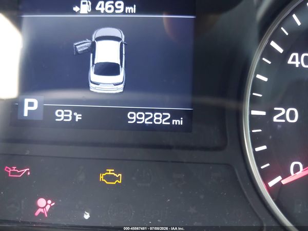 2019 KIA OPTIMA LX