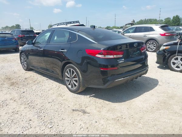 2019 KIA OPTIMA LX