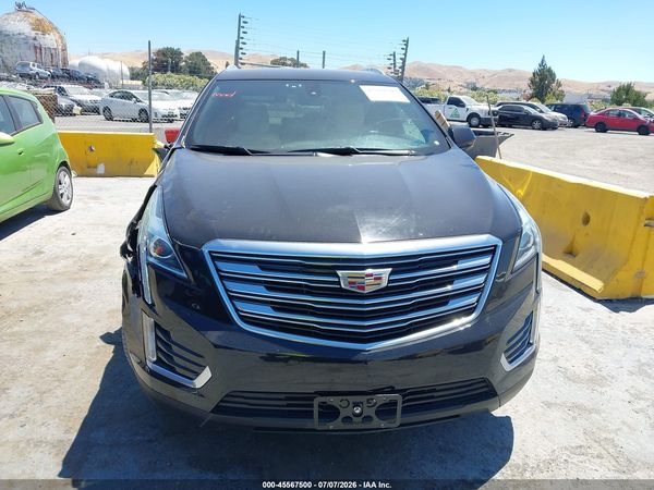 2017 CADILLAC XT5 STANDARD