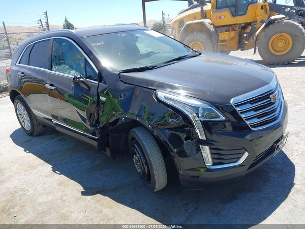 2017 CADILLAC XT5 STANDARD